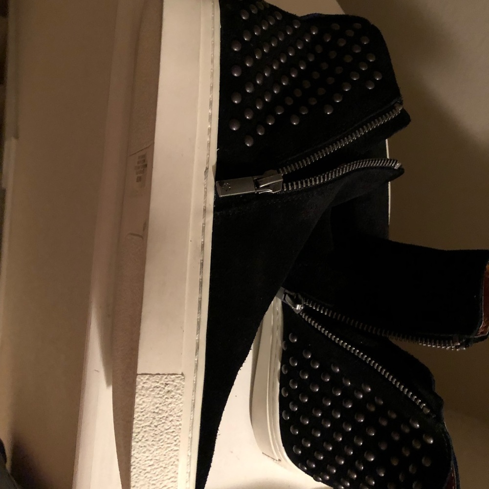 Luck Brand High Tops